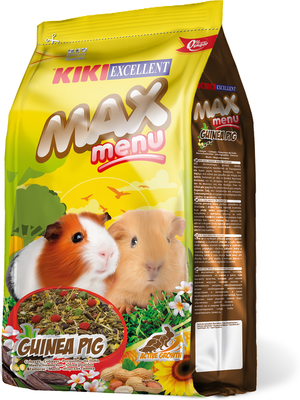 Kiki Max Menu Cobayas 1 kg