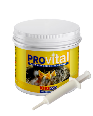 Kiki Papilla Embuche Provital 250 gr Kiki Papilla Embuche Provital 250 gr