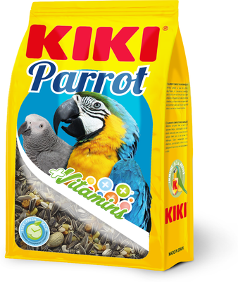 Mixtura Loros y Cotorras 4 kg