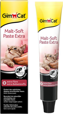 Pasta Malta Tubo 100 Gramos Gimcat