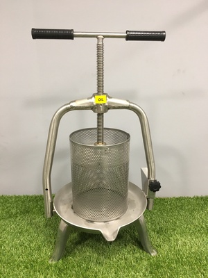 Llagar Inox 20 cm Multiuso