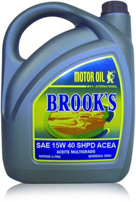 Aceite Lubricante Sae 15w40 5 litros Aceite Lubricante Sae 15w40 5 litros