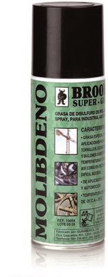 Grasa Molibdeno 520 Cc Grasa Molibdeno 520 Cc