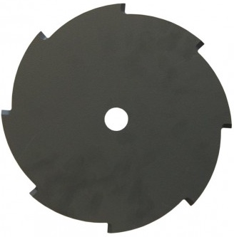 Disco Desbrozadora 8 Puntas Agujero Peque�o