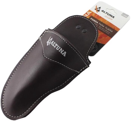 Funda Tijera de Poda Piel Altuna Color Negro