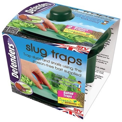 Trampa Babosas 2 Uds Trampa Babosas 2 Uds