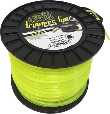 Rollo Hilo Amaril.3 x 192 Cuadr. (trimmer Line) Rollo Hilo Amaril.3 x 192 Cuadr. (trimmer Line)
