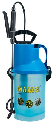 Pulverizador Matabi Berry 7