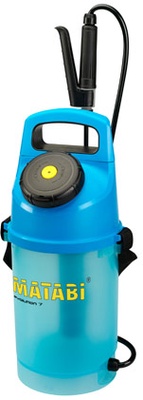 Pulverizador Matabi Evolution 7 Pulverizador Matabi Evolution 7