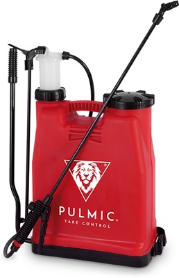 Pulverizador Pulmic Raptor 16 litros Pulverizador Pulmic Raptor 16 litros