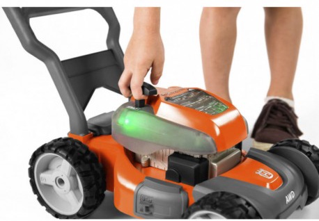 Juguete Cortacesped Husqvarna