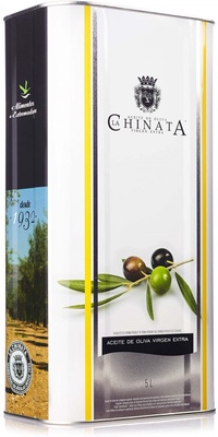 La Chinata Aceite Oliva Virgen Extra Lata 5 litros
