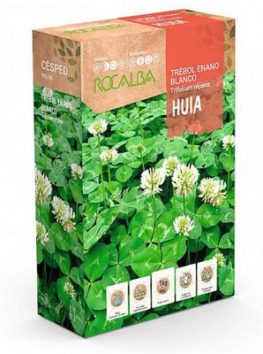 Semilla Trebol Blanco Enano Huia 1 kg