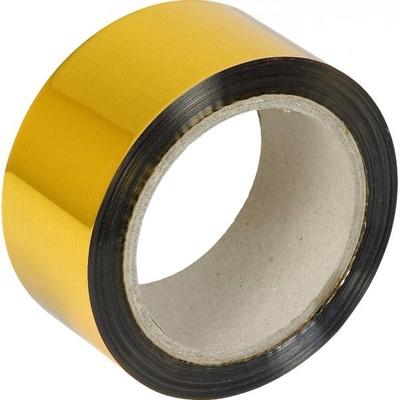 Cinta Orework Antipajaros Oro 50 mm 100 mt