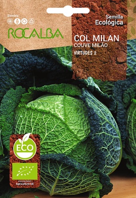 Semilla Ecologica Col Milan Virtudes 2
