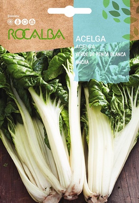 Semilla Acelga Verde Penca Blancha Ancha