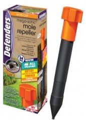 Repelente Topos Sonico Pilas