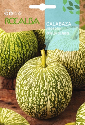 Semilla Calabaza Cabello de Angel 6 gr Semilla Calabaza Cabello de Angel 6 gr