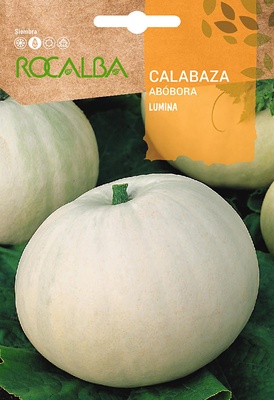 Semilla Calabaza Lumina 2 gr Semilla Calabaza Lumina 2 gr