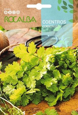 Semilla Coentros Cilantro Perejil Arabe
