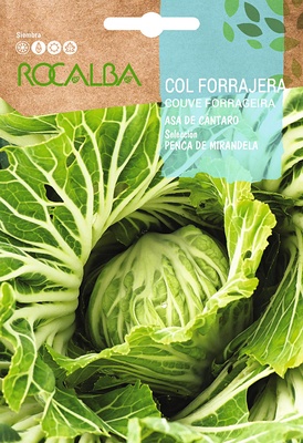 Semilla Col Penca de Mirandela Semilla Col Penca de Mirandela