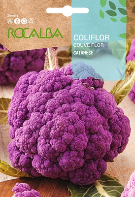 Semilla Coliflor Catanese