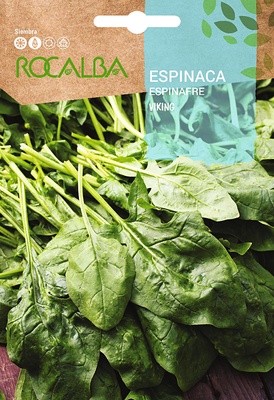 Semilla Espinaca Viking Semilla Espinaca Viking