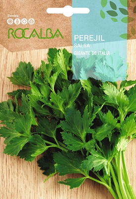 Semilla Perejil Gigante de Italia Semilla Perejil Gigante de Italia