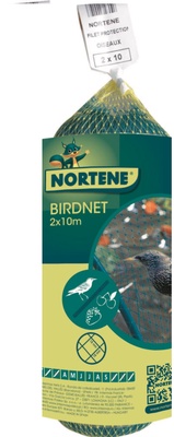 Malla Antipajaros Birdnet 2x10 mt