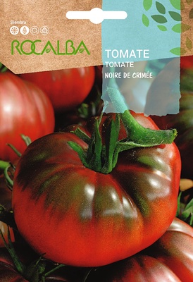 Semilla Tomate Negro de Crimea