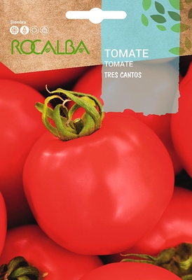 Semilla Tomate Tres Cantos Semilla Tomate Tres Cantos