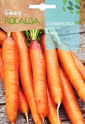 Semilla Zanahoria Touchon Semilla Zanahoria Touchon