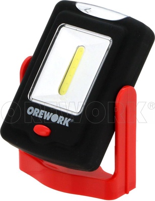 Linterna Orework 5538 3w Cob 3 Led