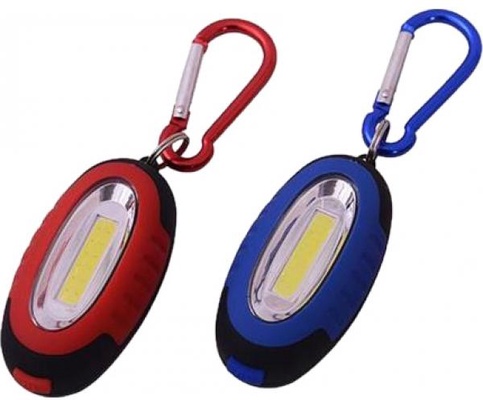 Linterna Orework Mini Mosqueton 5901