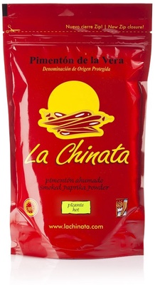 Pimenton de la Vera La Chinata Picante 500 gr Pimenton de la Vera La Chinata Picante 500 gr