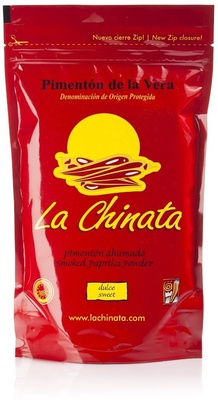 Pimenton de la Vera La Chinata Dulce 1 kg