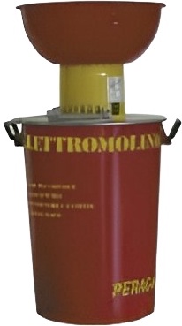 Molino Cereal Maxi Hermetic 2 Hp Molino Cereal Maxi Hermetic 2 Hp