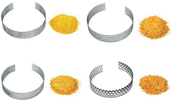 Molino Cereal Electrico Cromado 1.5cv 