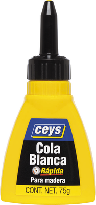 Ceys Cola Blanca Rapida Biberon 75 gr
