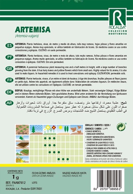 Semilla Artemisa