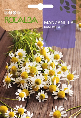 Semilla Manzanilla