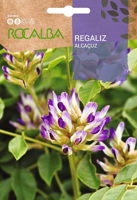 Semilla Regaliz
