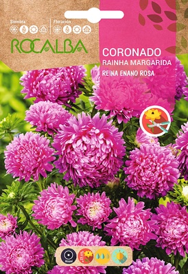 Semilla Coronado Reina Enano