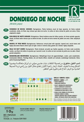 Semilla Don Diego de Noche Variado