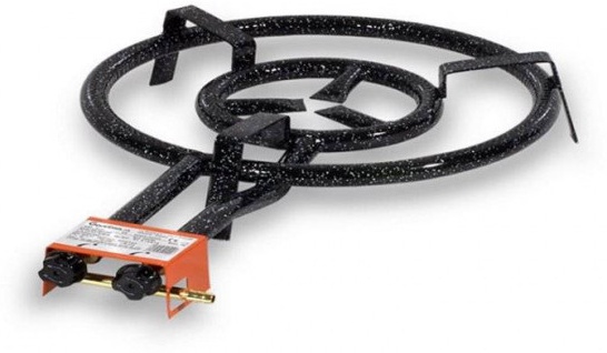 Paellero Gas Butano de 35 cm Mod.350