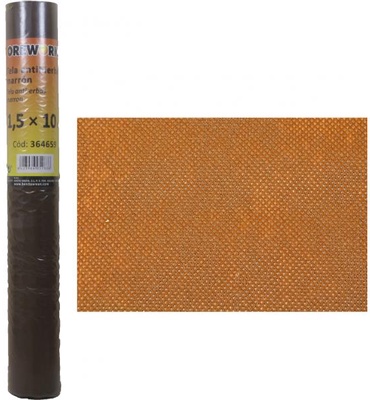 Rollo Malla Antihierba Marron 1,5�10 metros