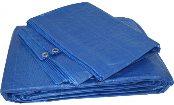 Toldo Orework 122 gr m2 Azul 6x10 m