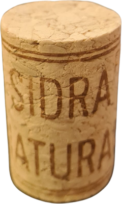 Corchos Aglomerados Sidra 100 unidades