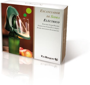 Escanciador Plegable Vin Bouquet