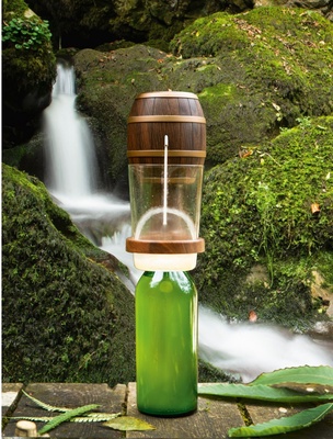 Escanciador Electrico Modelo Barril